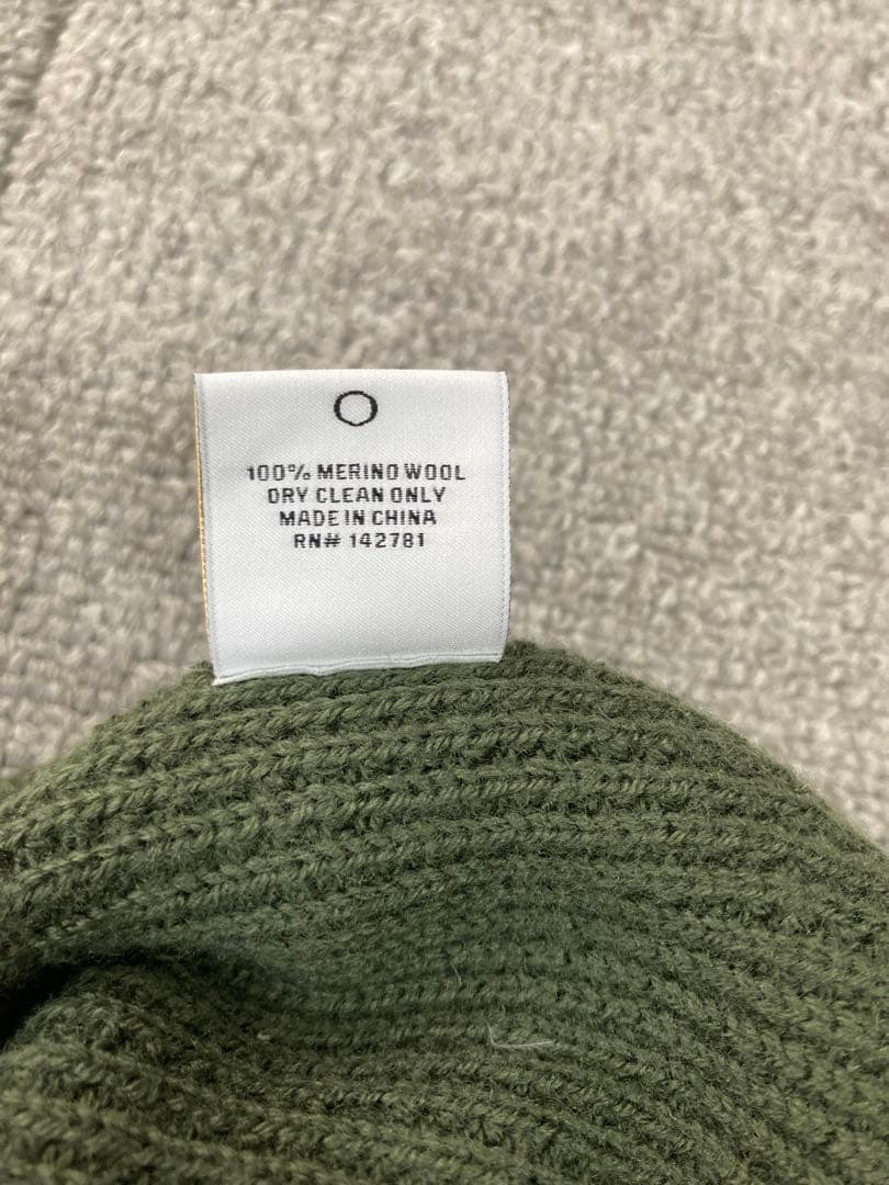 AIME LEON DORE エメレオンドレ ウールニット サイズS