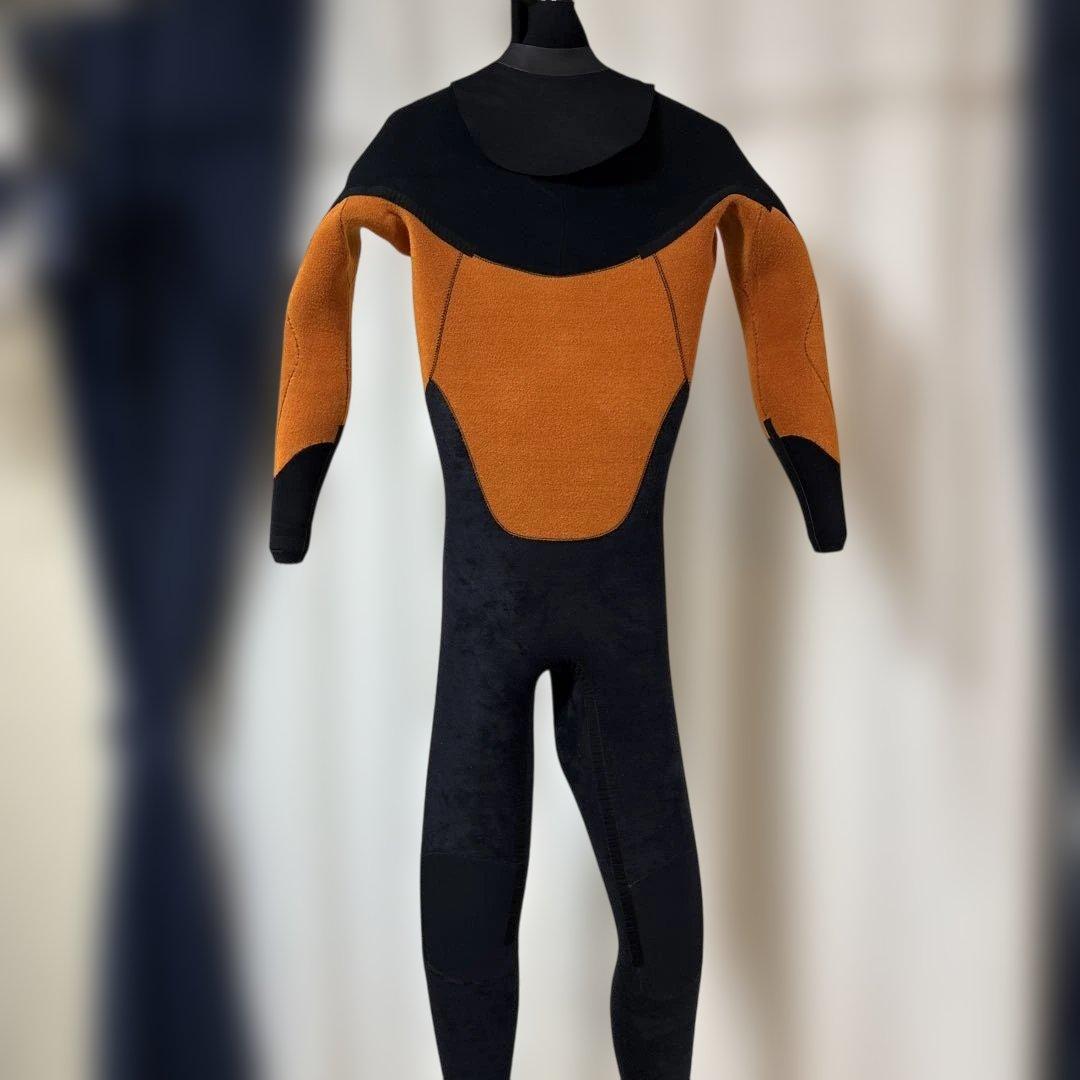 AIRTIGHT (エアタイト) 5×3mm セミドライ メンズ M