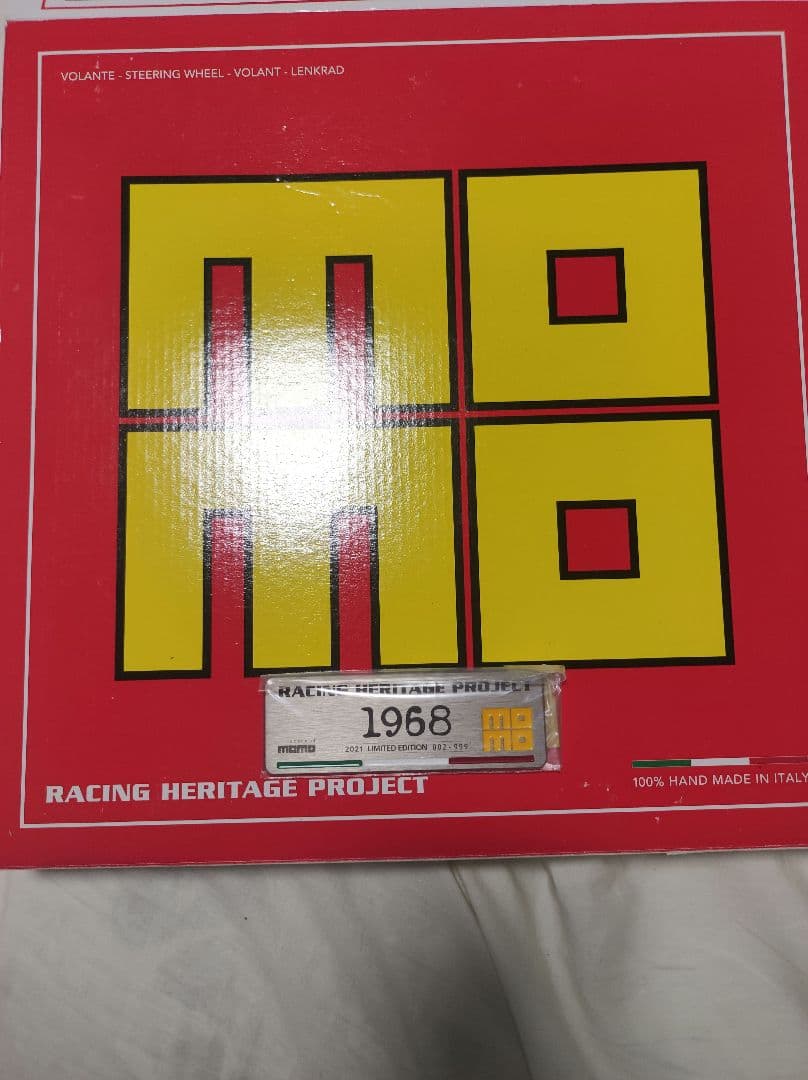 レーシングヘリテージ1968