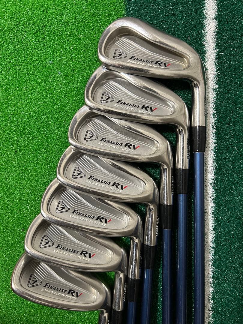 【MIZUNO】ゴルフクラブセット　全てMIZUNOフルセット