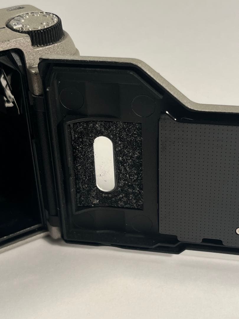 Ricoh GR1V コンパクトフィルムカメラ