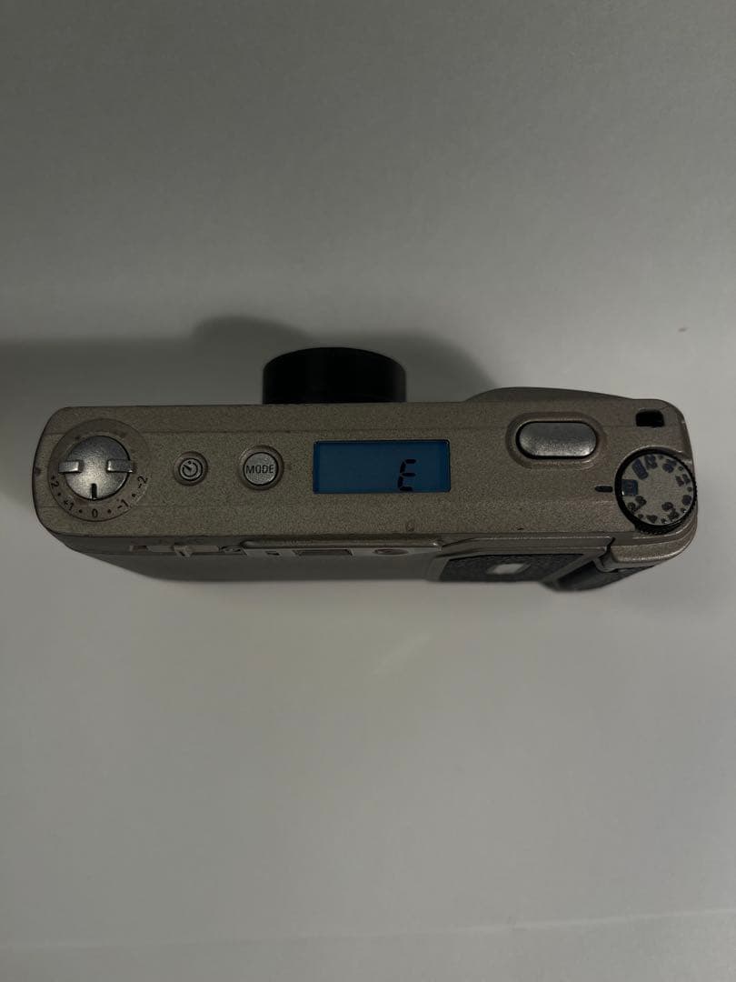 Ricoh GR1V コンパクトフィルムカメラ