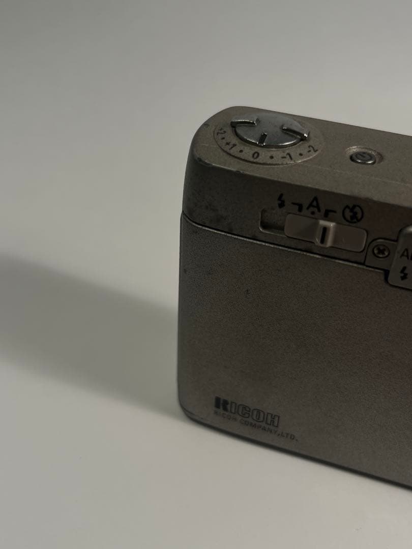 Ricoh GR1V コンパクトフィルムカメラ