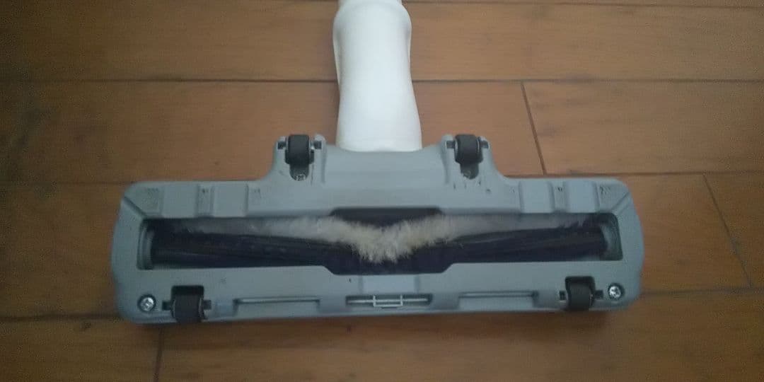 22年製❗軽量型、パナソニック、紙パック式掃除機(エアーノズル)