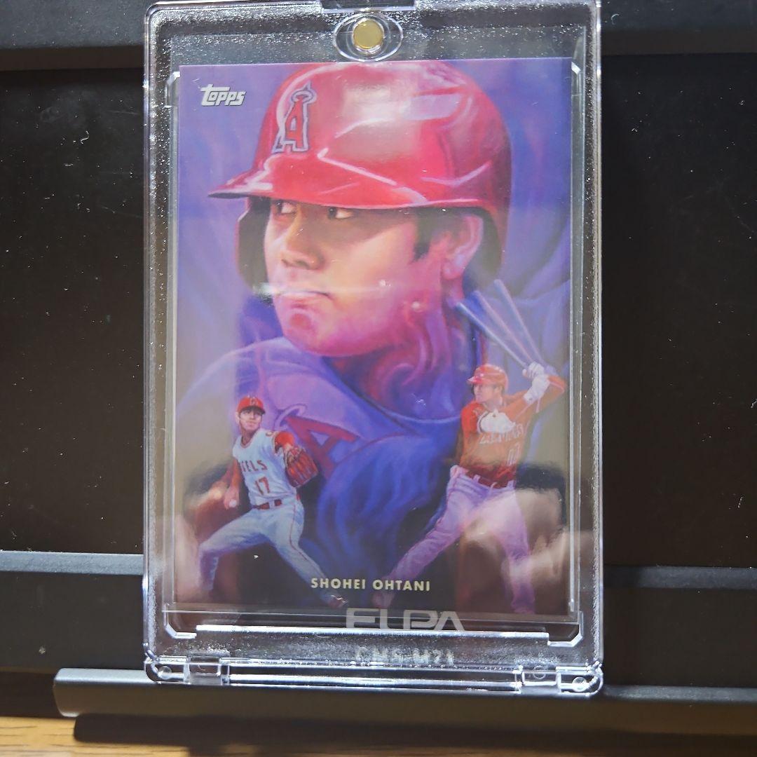 Austin Lai　大谷翔平カード2枚セット