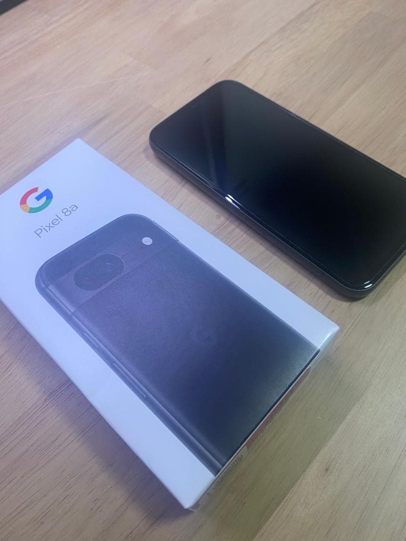 Google Pixel 8a 本体 128GB