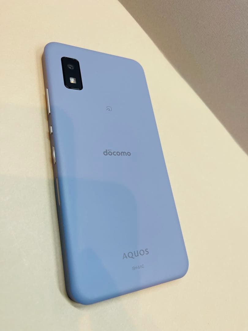 AQUOS wish2 SH-51C 39027スマートフォン 本体simフリー