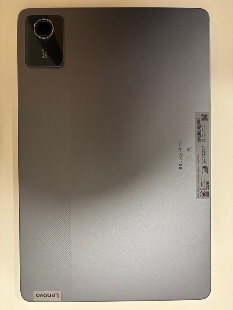 Lenovo Tab B11 本体（Wi-Fiモデル）＋純正ペン付き美品