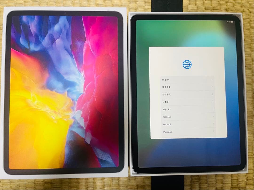 Apple iPad Pro 11インチ スペースグレー