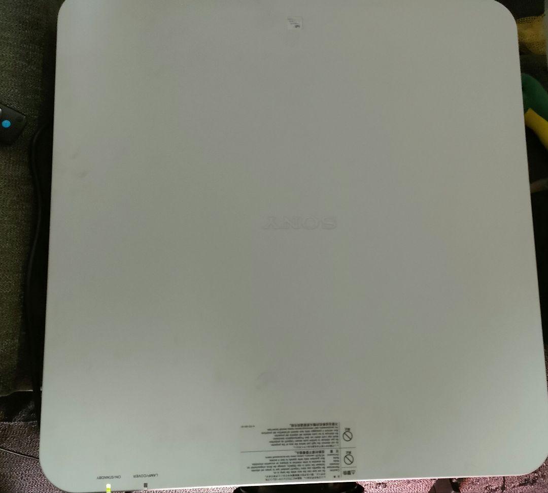 【美品】Sony VPL-FH500 プロジェクター 本体