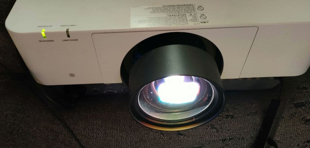 【美品】Sony VPL-FH500 プロジェクター 本体