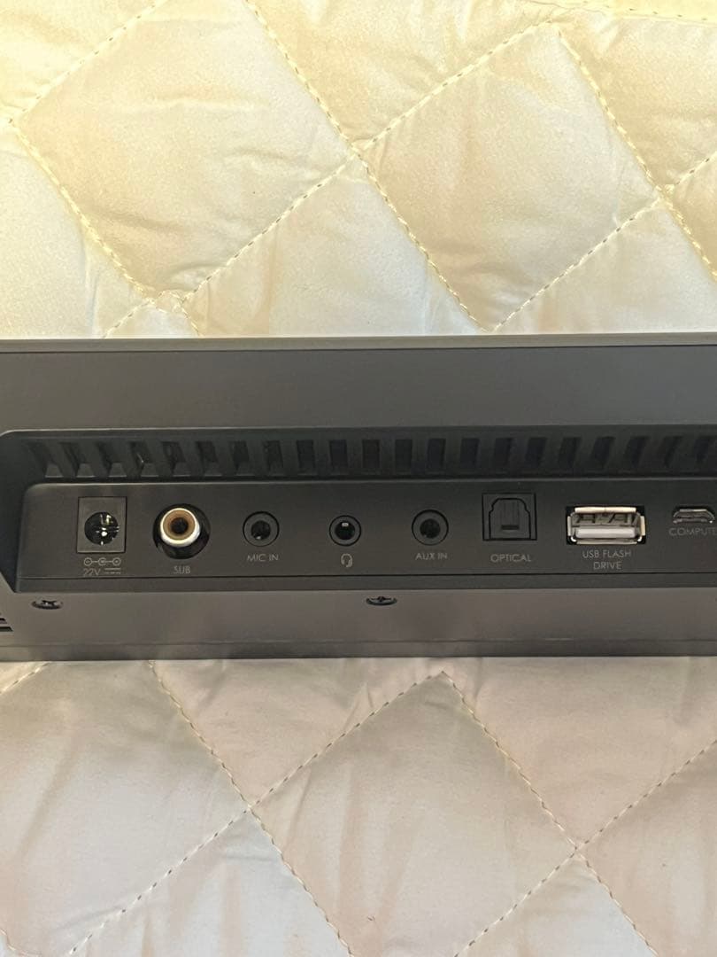 【動作OK!】【ジャンク品】Sound Blaster X Katana