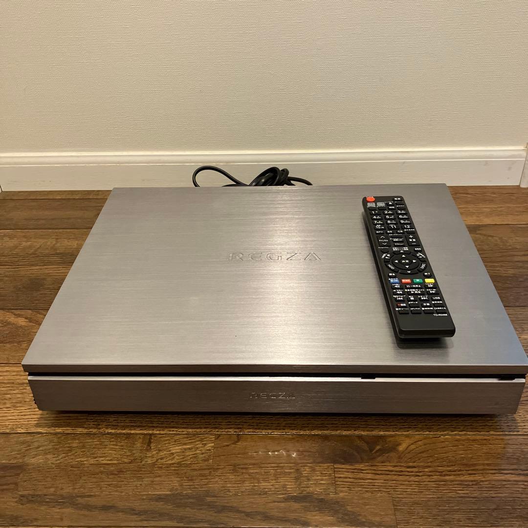 【整備済完動品】東芝 REGZA DBR-M190 タイムシフトマシン
