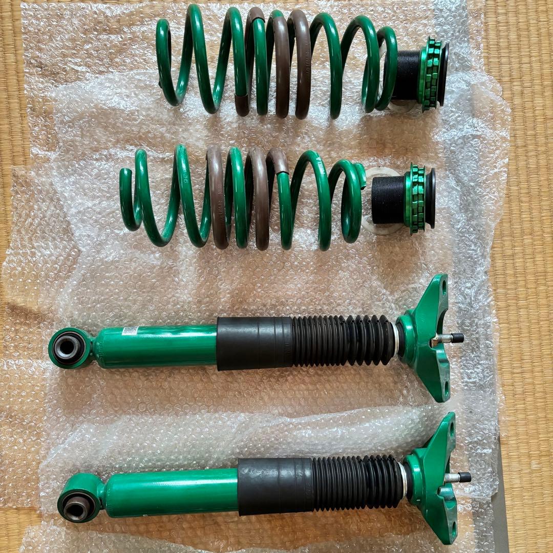 80ハリアー　TEIN車高調