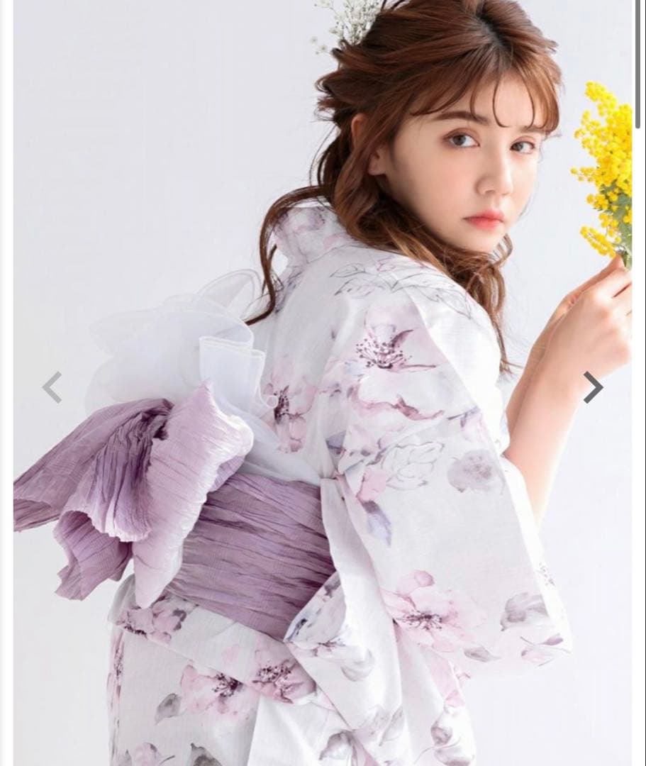 DITA Dita ディータ 浴衣 5点セット 京のはんなりしらべ