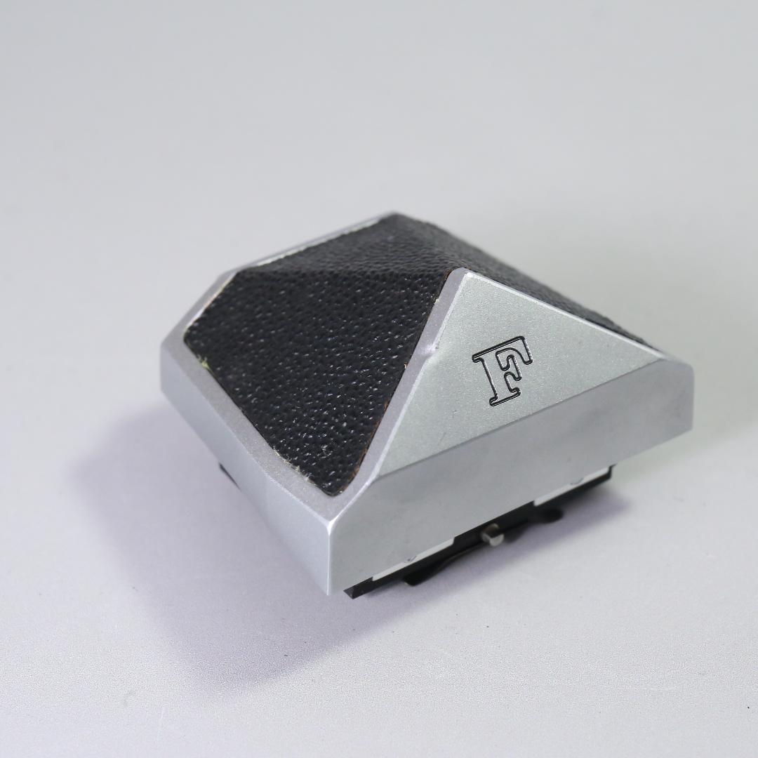 ☆初期モデル☆美品の完全動作 Nikon F アイレベル　＃338