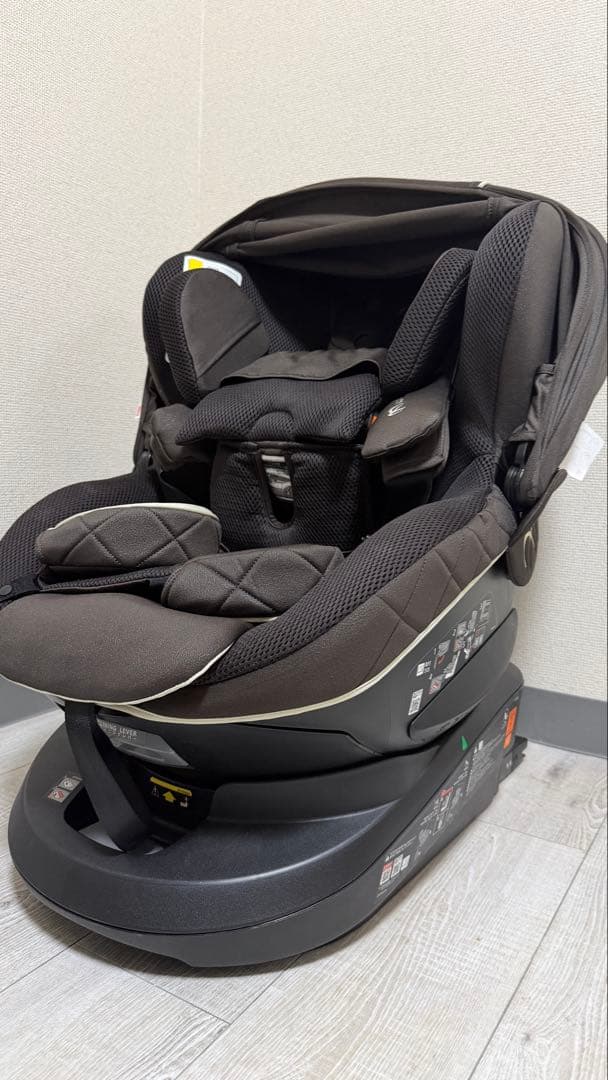 【5回使用】エールベベ クルット6i グランス 2020年製 最上位モデル