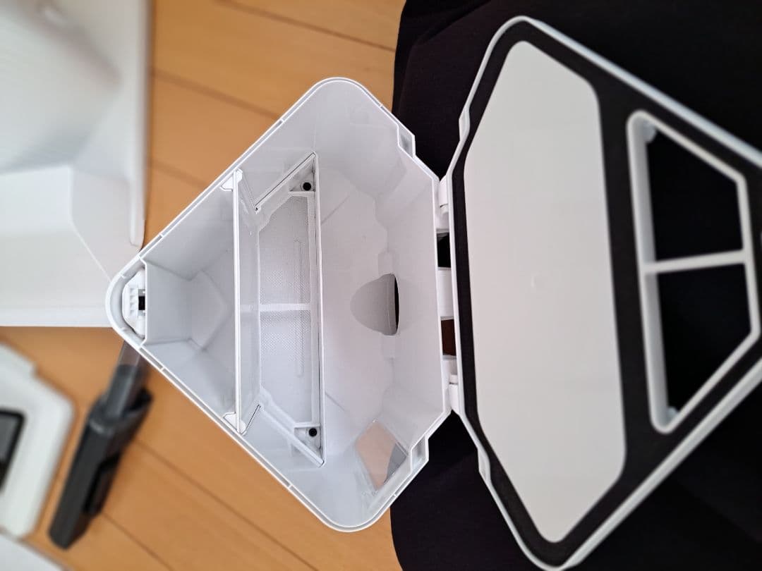 掃除機・クリーナー SharkEVOPOWER SYSTEM BOOST+ LC751JLV