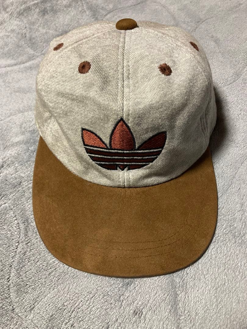 80s adidas アディダス　キャップ