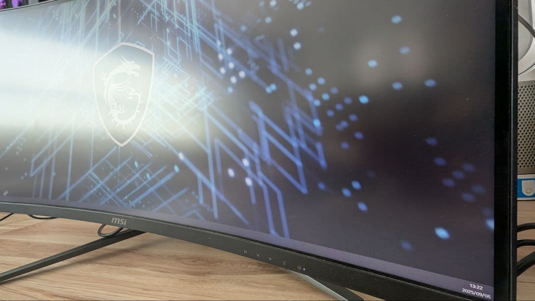 MSI OPTIX MAG342CQRV 34インチ ゲーミング 湾曲モニター