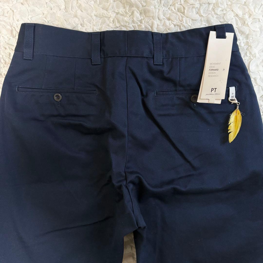 【新品】PT01 FORWARD 1プリーツ チノパンツ