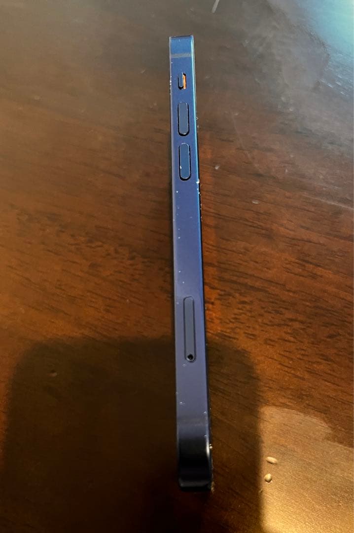 海外版　iPhone 12 mini シャッター消音　アメリカ Simフリー