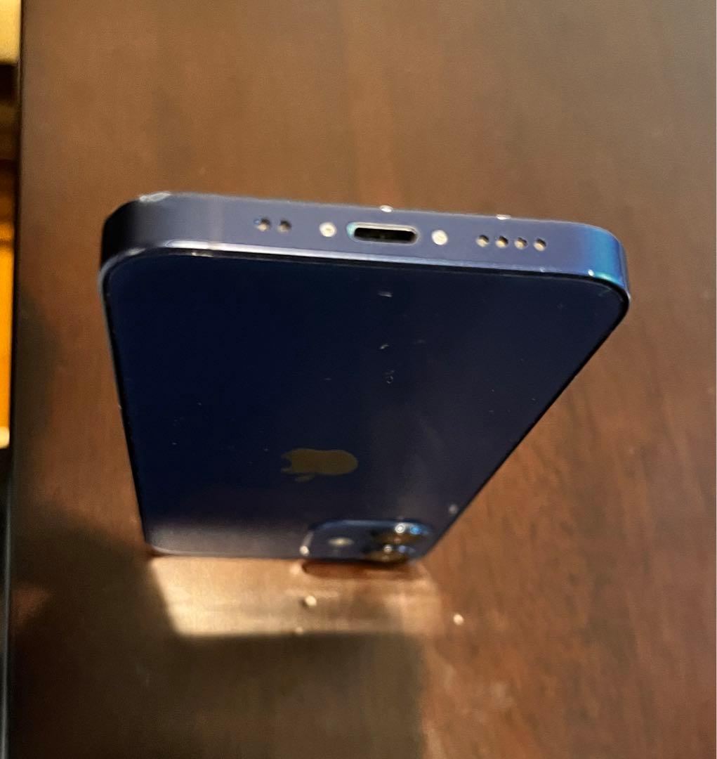 海外版　iPhone 12 mini シャッター消音　アメリカ Simフリー