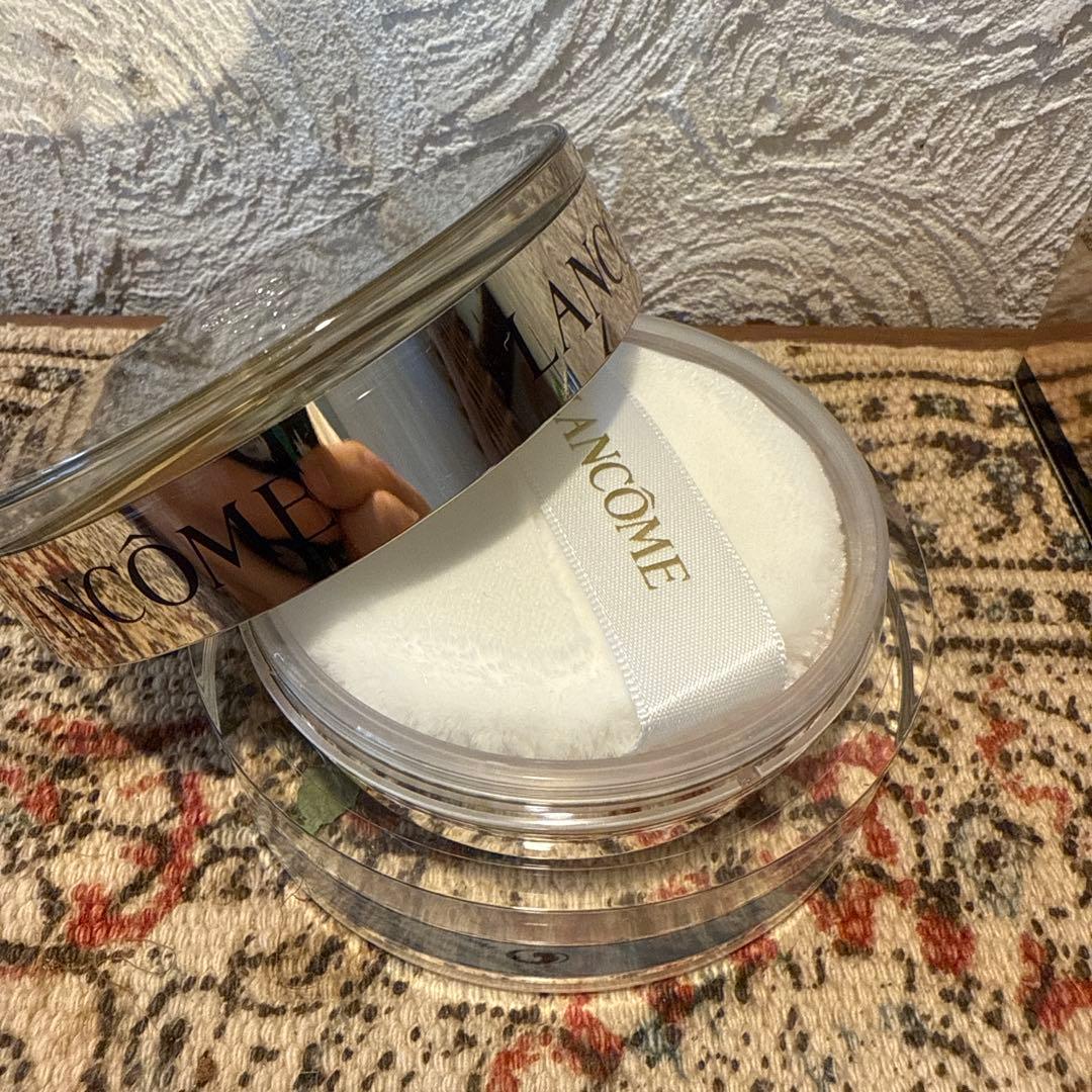 ランコム パウダーファンデーション