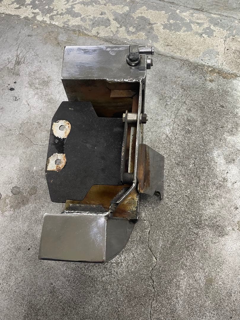 ハーレー カスタム オイルタンク ショベル 純正フレーム リジット