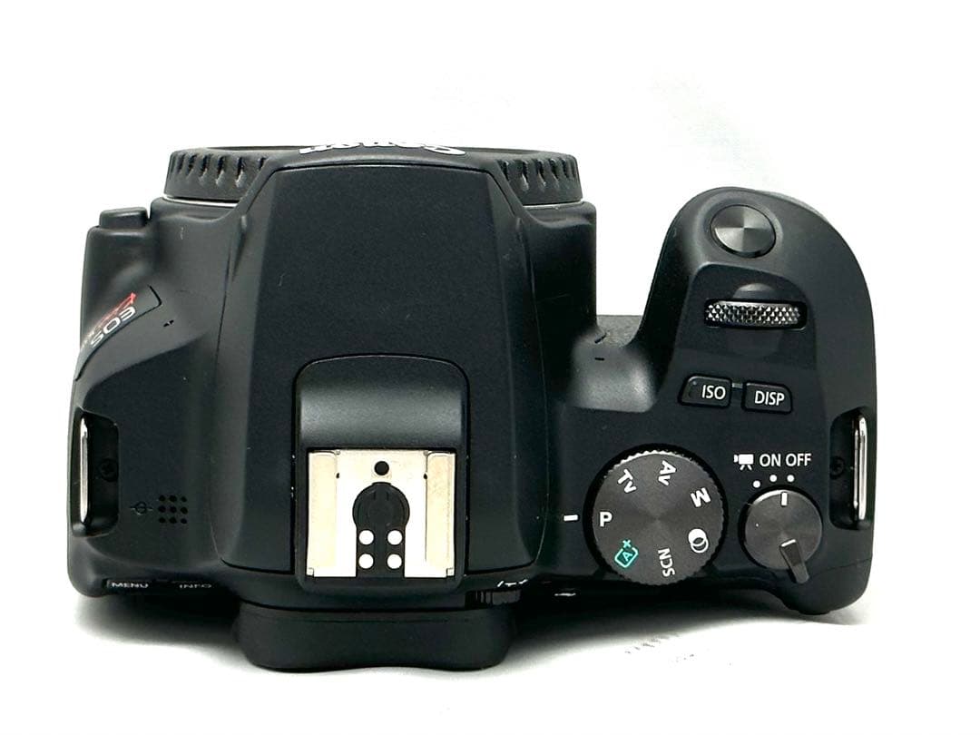 卒業入学フルセット♪Canon EOS kiss X10ダブルズームレンズキット