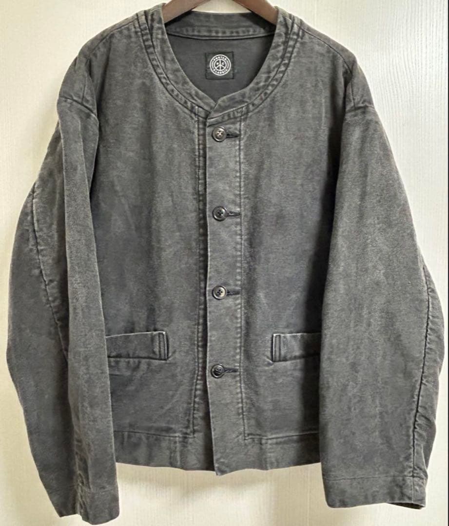 最終価格　ポータークラシック　モールスキン　ジャケット