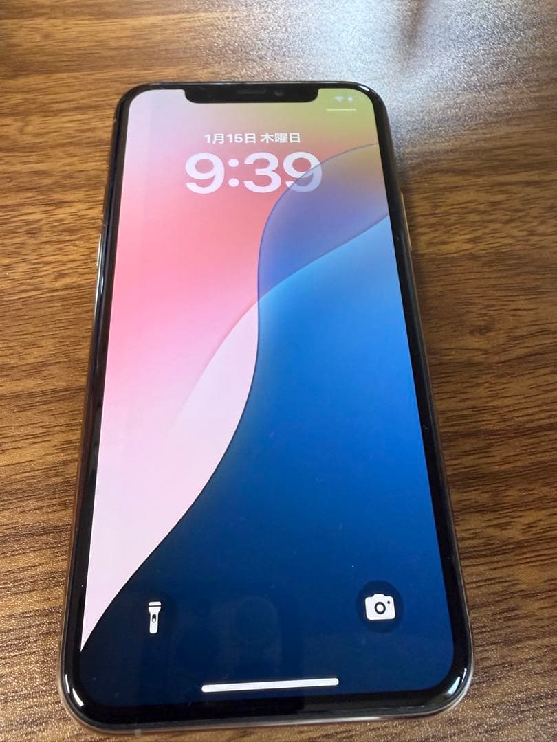 携帯電話本体 iPhone 11 pro