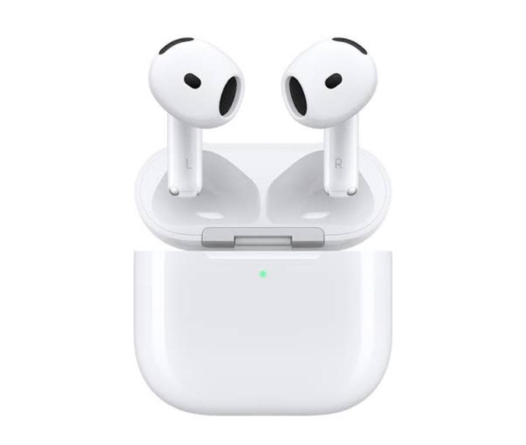 未開封 AirPods 4 アクティブノイズキャンセリング MXP93J/A