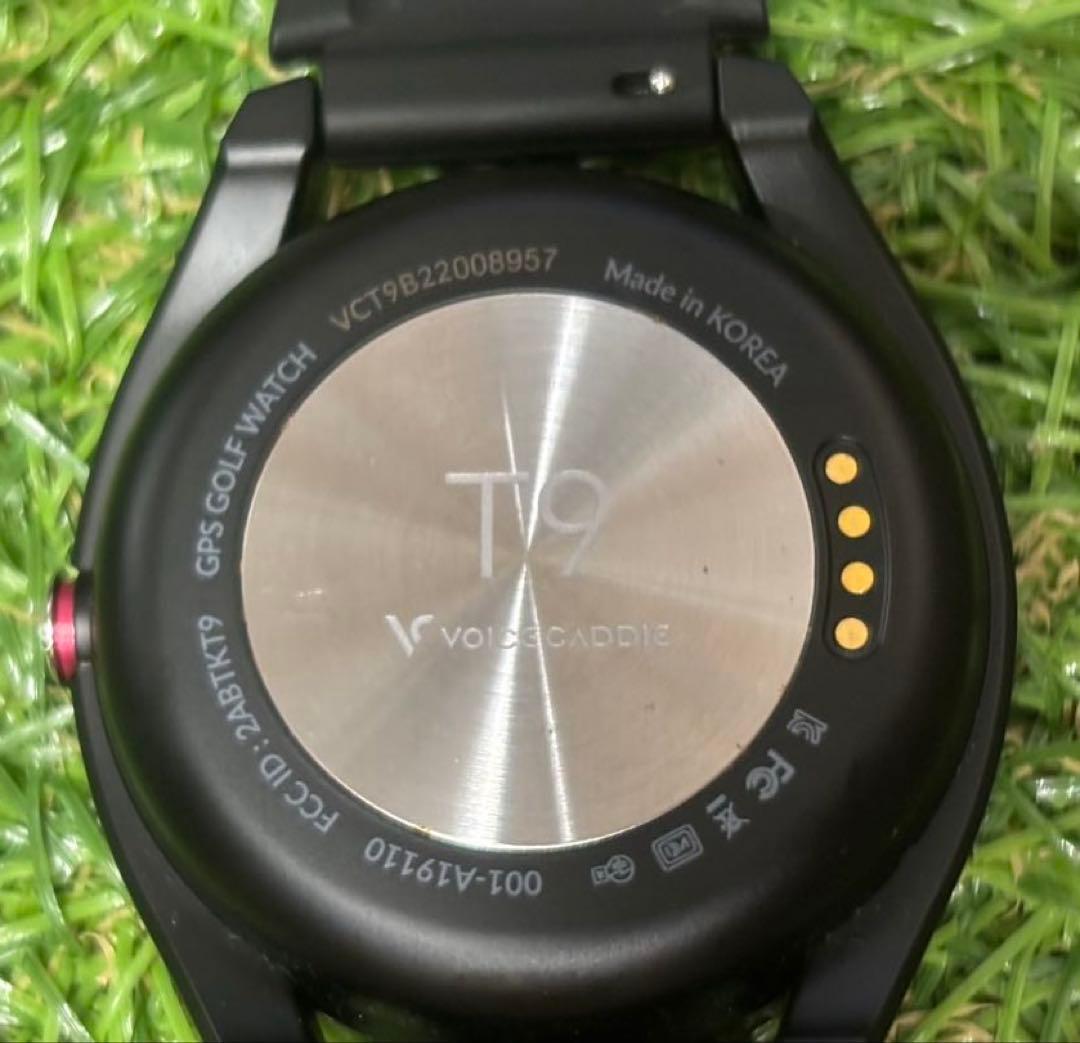 ラウンド用品・アクセサリー Voice Caddie T9