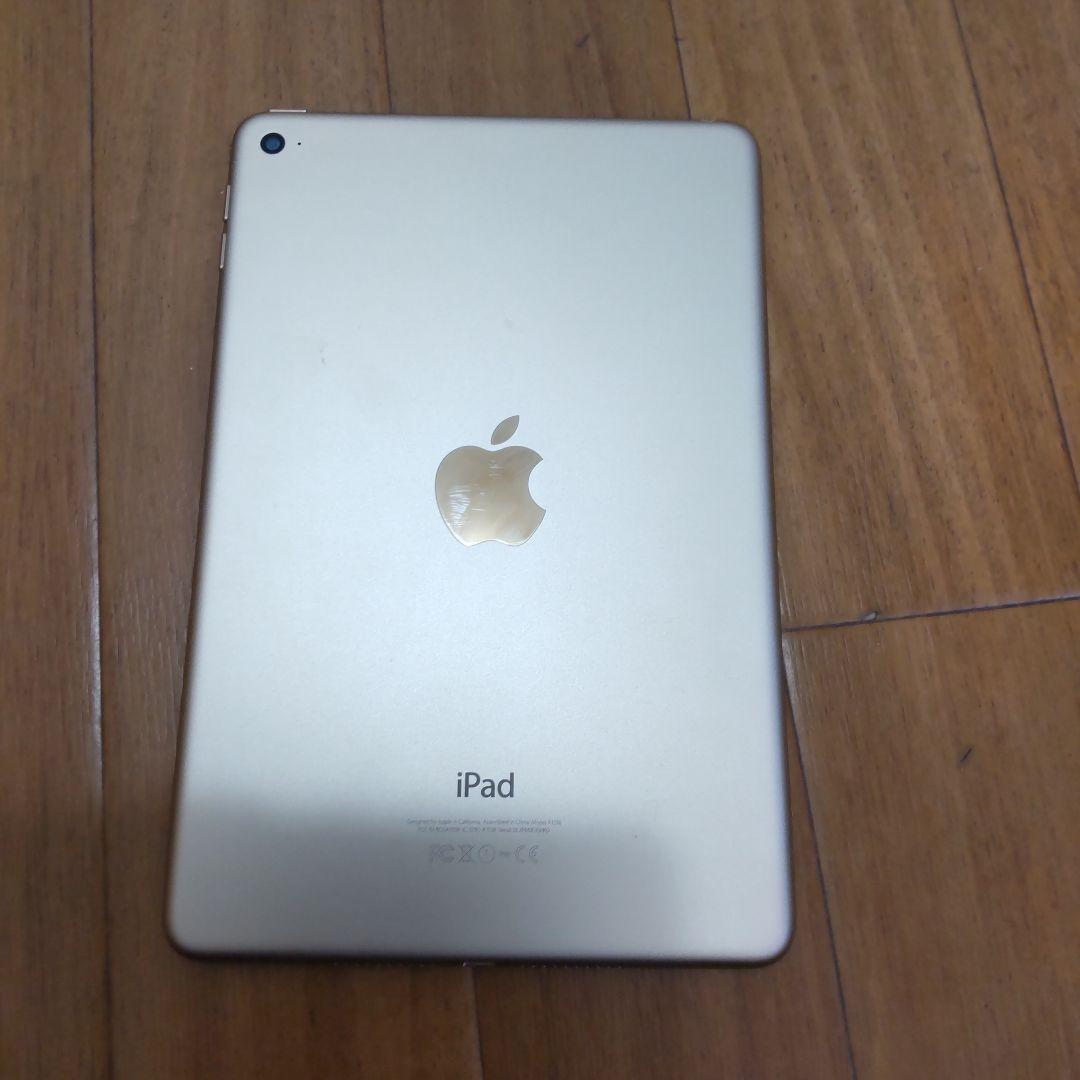 iPad mini4ゴールド 16GB 本体