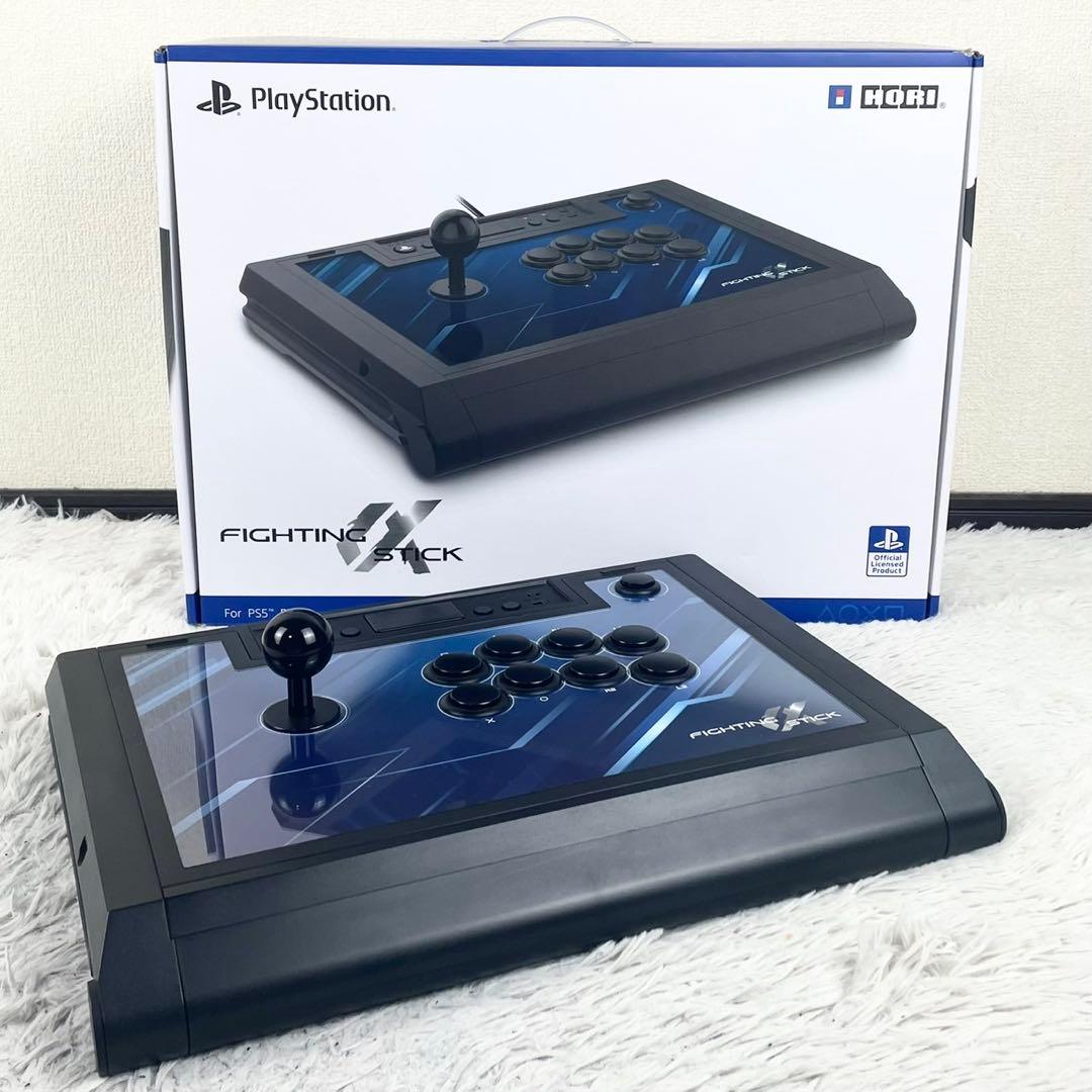 HORI Fighting Stick アーケードコントローラー