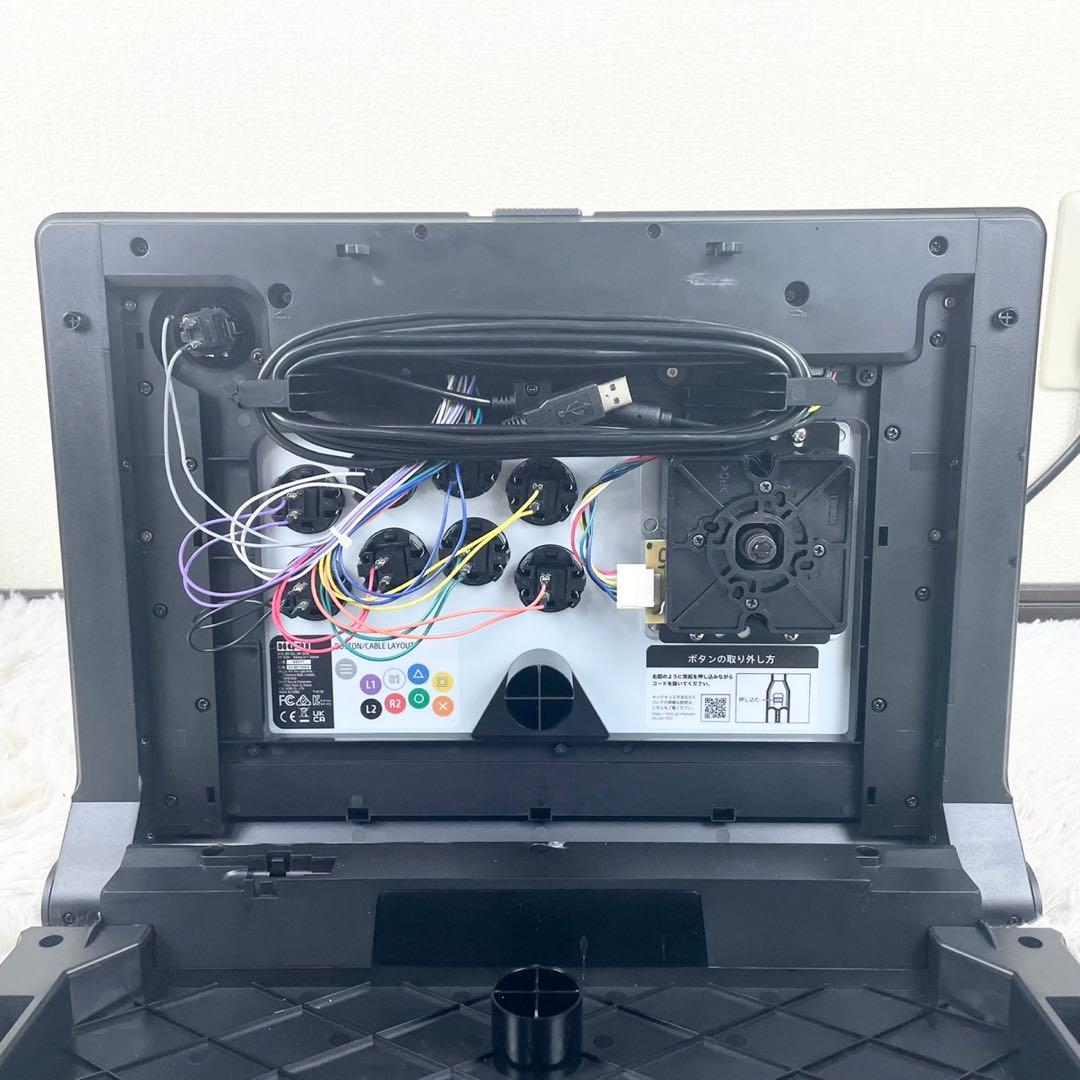 HORI Fighting Stick アーケードコントローラー