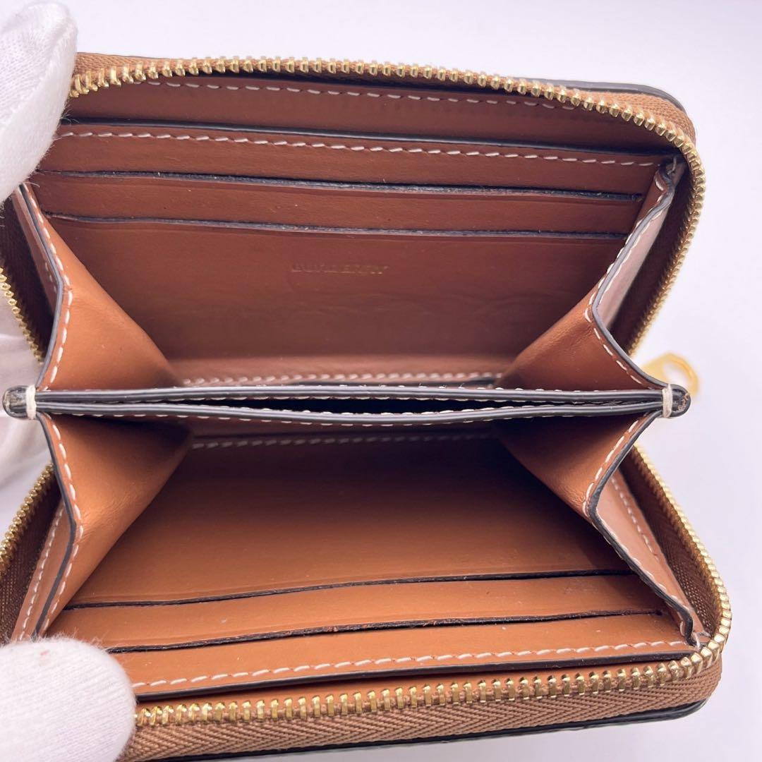 美品✨ バーバリー　ケース　財布 ノバチェック 付属品付き