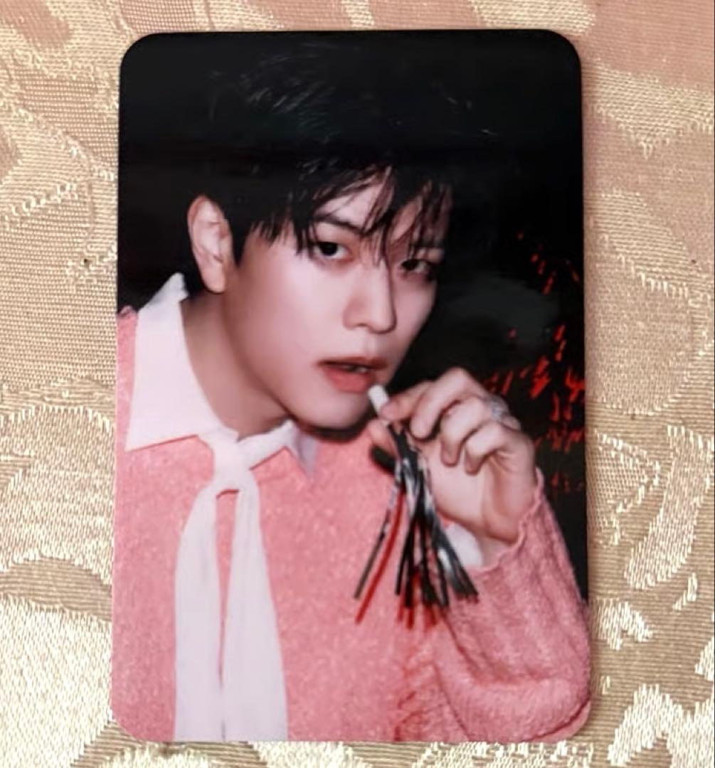 straykids スンミン DO IT Kpopnara US 限定 トレカ