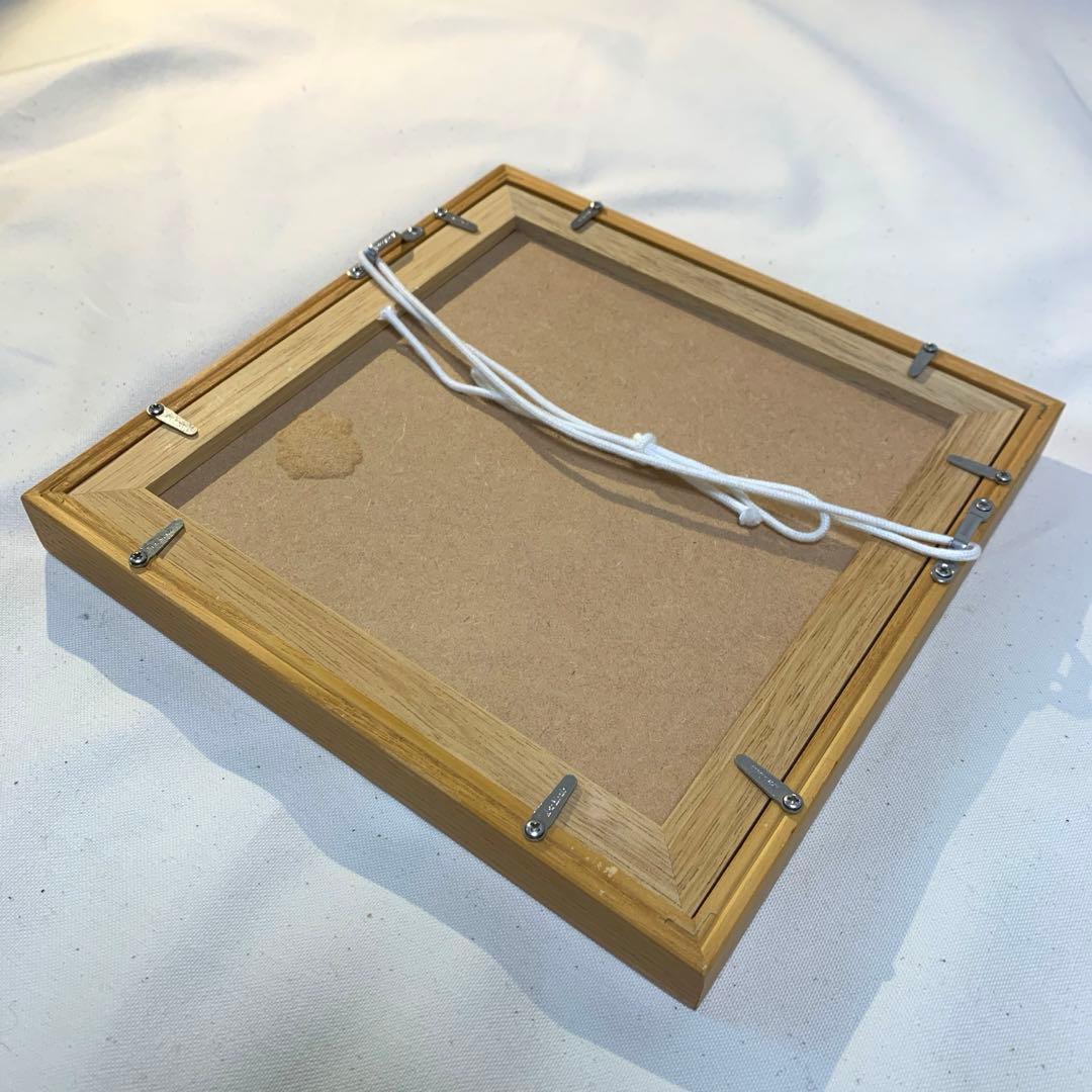 バーズワーズ idee 額装 廃盤