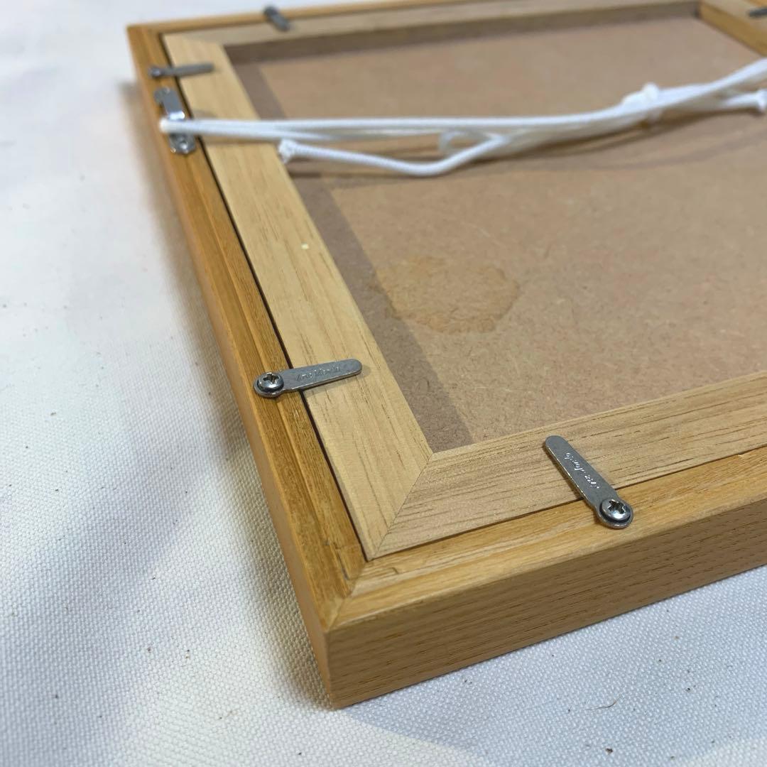 バーズワーズ idee 額装 廃盤