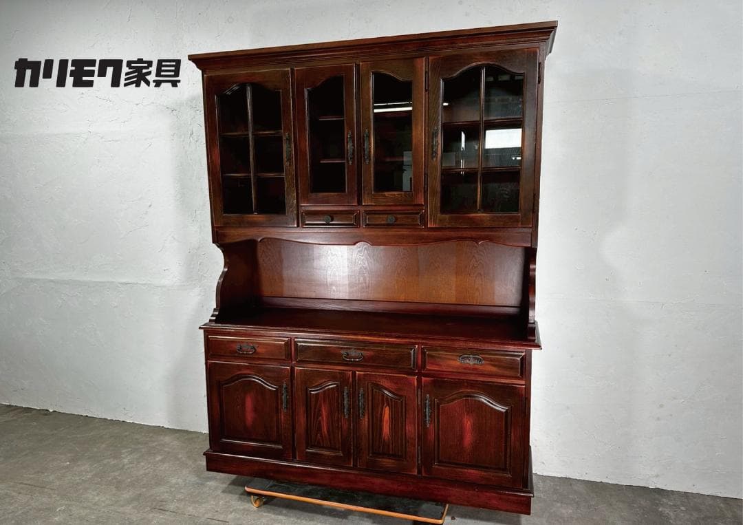 『karimku』カリモク カップボード キッチンボード 食器棚 RWcup6