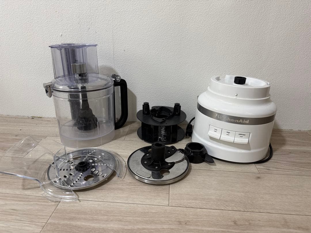 KitchenAid ミニフードプロセッサー13カップ