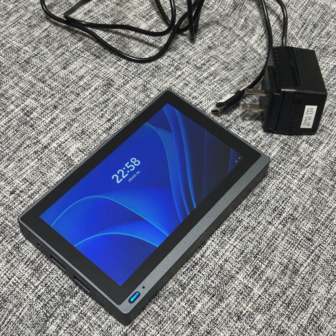 GOLE1 Pro 256GBモデル　【超小型PC】