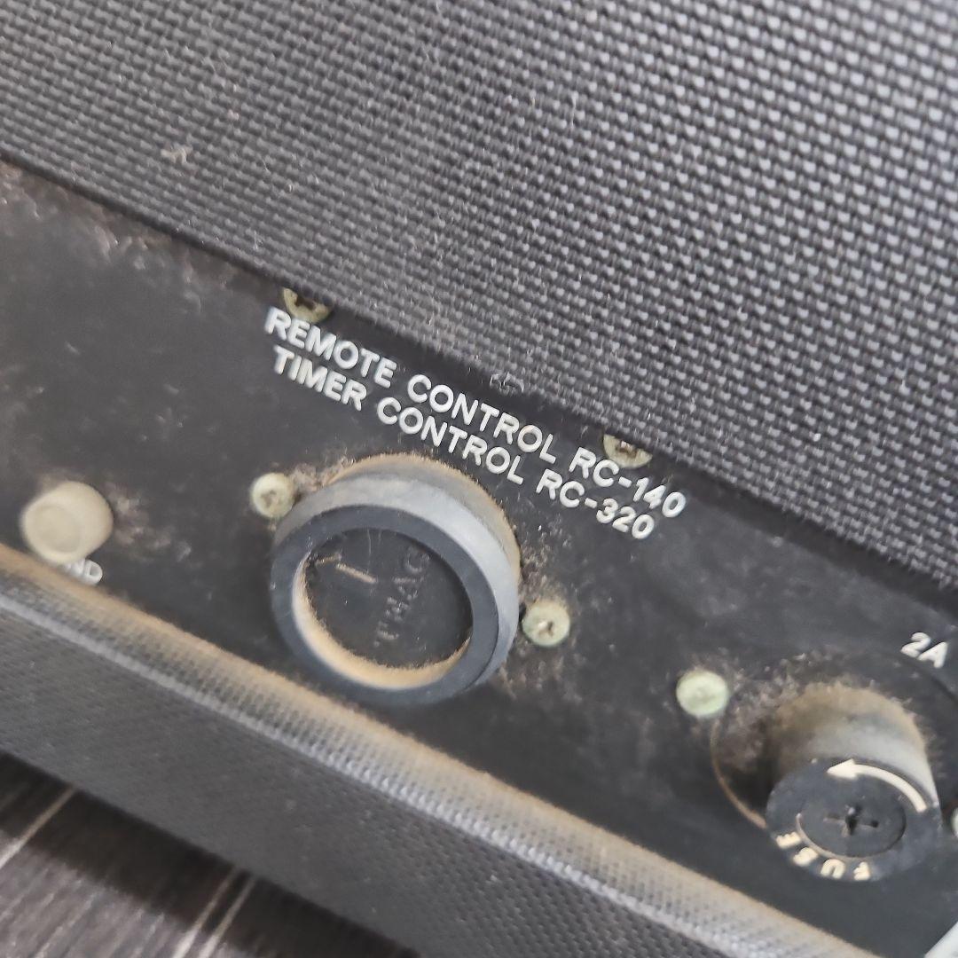 TEAC ティアック オープンリールデッキ A-6300 50Hz仕様 現状品