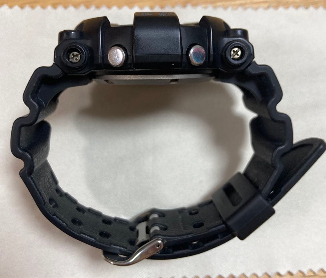 レア！美品！G-SHOCK フロッグマン DW-8200BM-1T ブラック