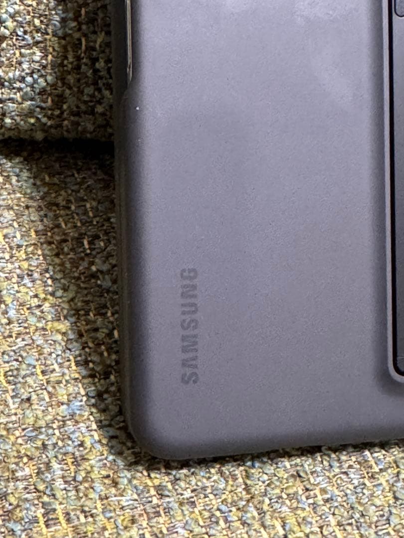 Samsung Galaxy Z Fold5 本体 北洋版スリムSペンケース付き