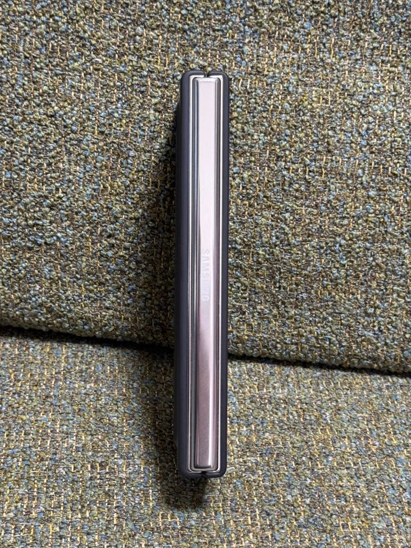 Samsung Galaxy Z Fold5 本体 北洋版スリムSペンケース付き