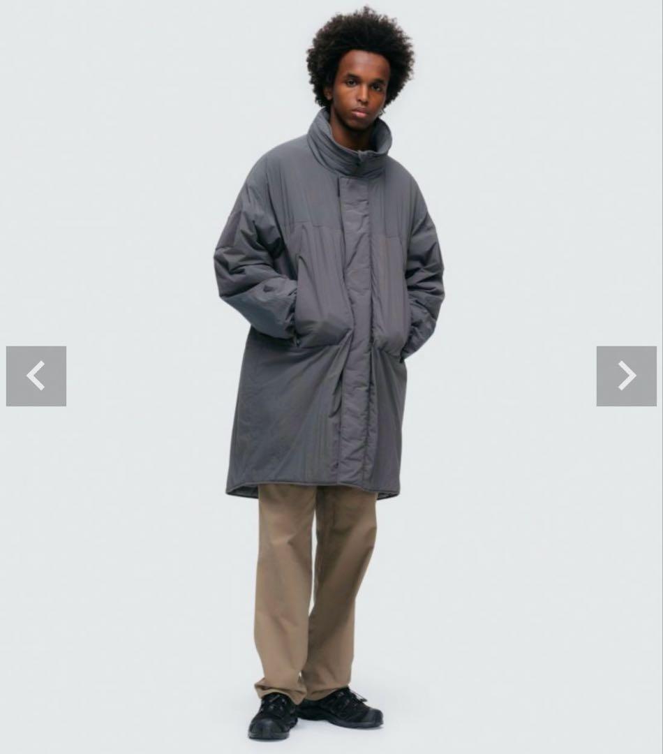 25FW モンスターパーカー タイプ2│MONSTER PARKA TYPE2