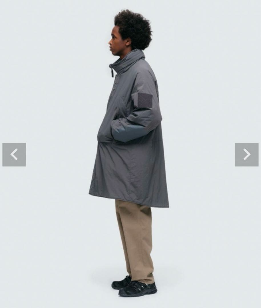 25FW モンスターパーカー タイプ2│MONSTER PARKA TYPE2